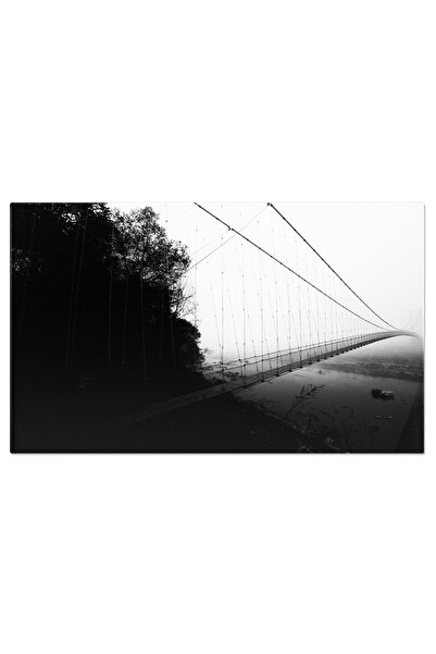 StoryGift Romania Tablou Canvas Poduri In Lumea Moderna, Arhitectura, Pod, St...