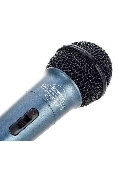 Superlux Eco 88, Microfon Vocal Super-cardioid