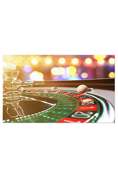 StoryGift Romania Tablou Canvas - Nopti De Noroc: Emotia Si Incertitudinea Ru...