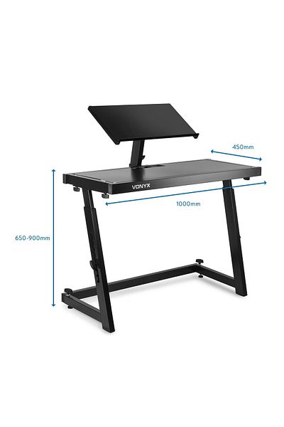 VONYX Mobile DJ stand Vonyx DB10