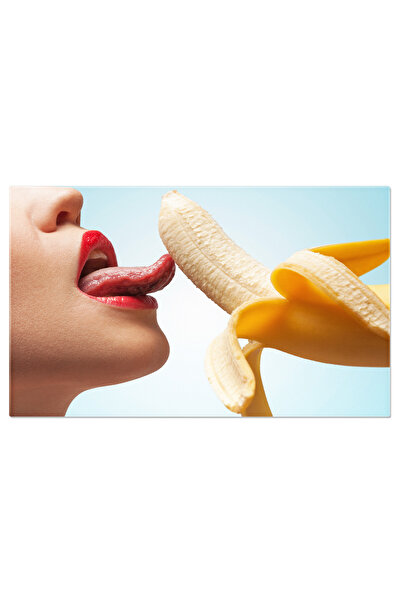 StoryGift Romania Tablou Canvas - Desir Culinar: Senzualitatea Fructelor