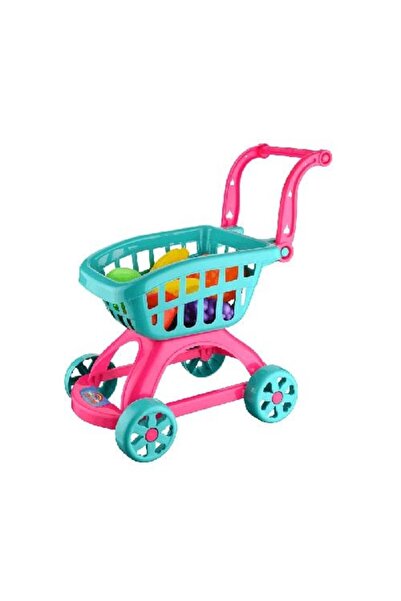 NW NessiWorld عربة سوق CLK-294 مع شبكة فواكه