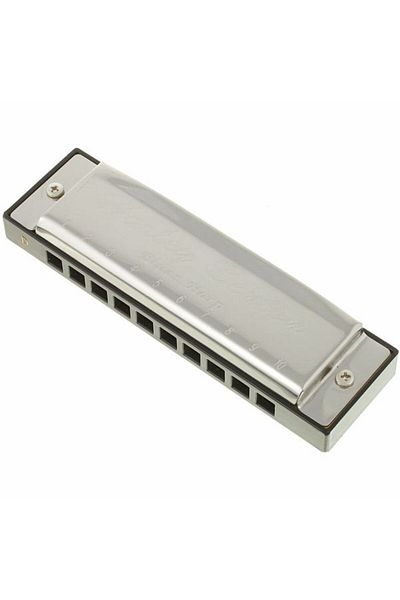 Harley Benton Harmonica Blues in D Major Harley Benton