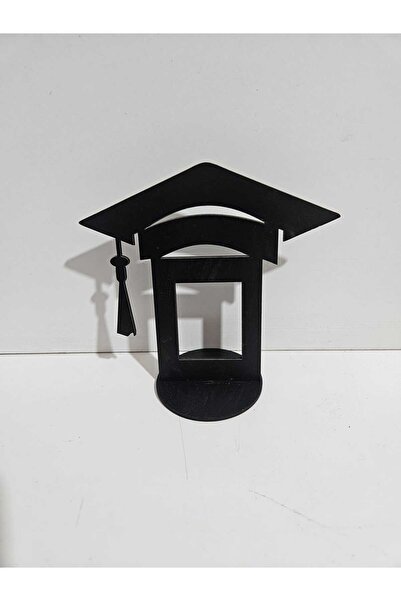 KIR ÇİÇEĞİ TASARIM mezuniyet çerçevesi