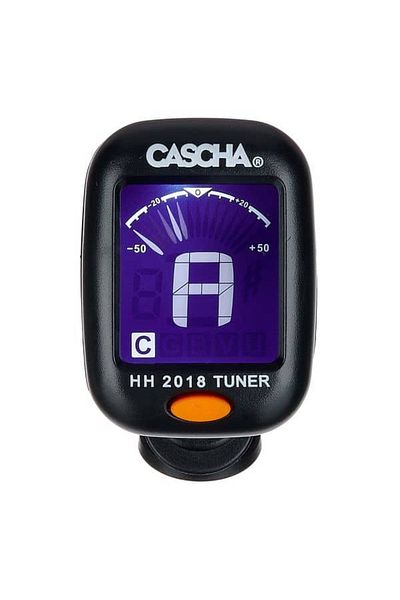 Cascha Cascha HH2018 Clip Tuner Chromatic Tuner