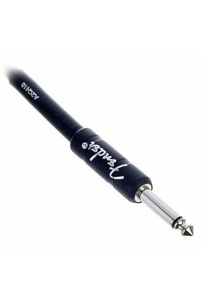 FENDER Cablu chitara 5.5m Fender Professional, negru