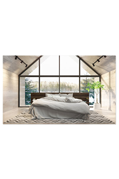 StoryGift Romania Tablou Canvas - Design Eleganta Cu Elemente Naturale Pentru Apartament Spatios In Zona Rurala