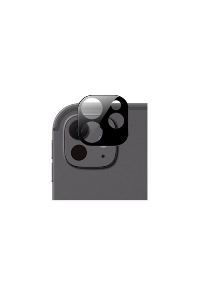 tekno grup iPad Pro 11 2024 Zore 3D Camera Glass - Black