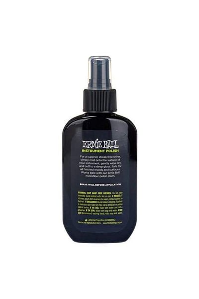 Ernie Ball P04223 Guitar Polish