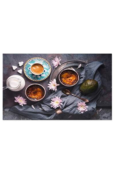 StoryGift Romania Tablou Canvas: Delicatese Cu Aroma Catalana: Crema De Avoca...