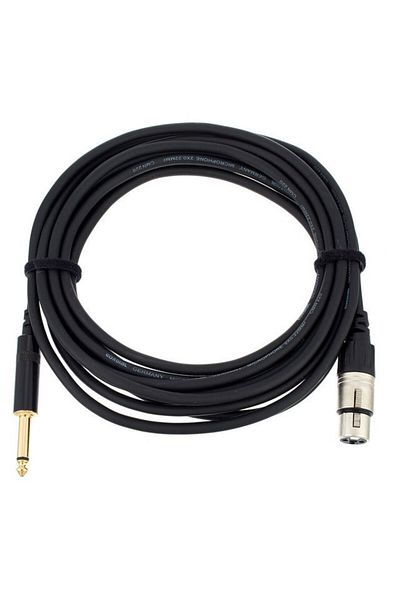 Cordial Cablu microfon XLR Jack CORDIAL CCM 5 FP