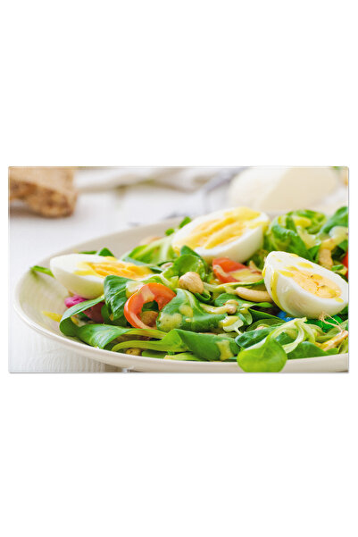 StoryGift Romania Tablou Canvas: Dieta Sanatoasa Cu Legume Proaspete Si Produ...