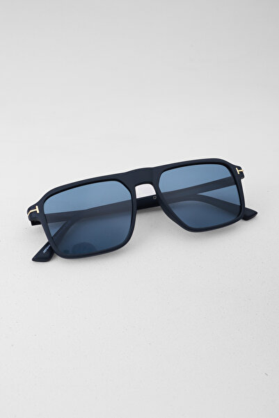 Kapin نظارات شمسية مستقطبة بإطار رياضي مستطيل من ريفانو للجنسين