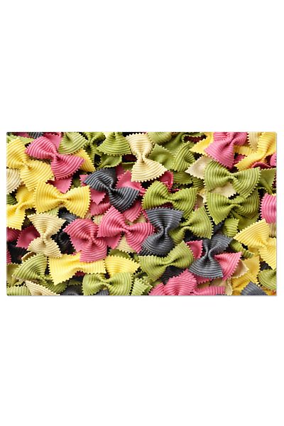 StoryGift Romania Tablou Canvas Farfalle Necoapte Multicolore Pastele Papillon Sunt Un Ingredient Versatil Si Col