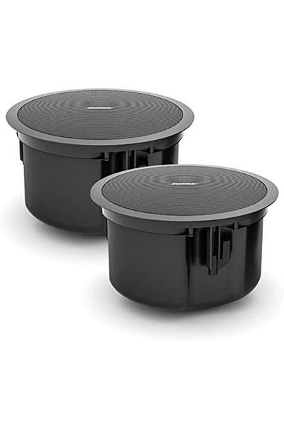 Bose Freespace FS4CE black, Moisture-resistant ceiling speakers, 40W RMS