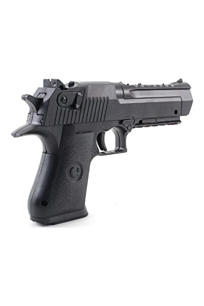 Mia Oyuncak Silah Boncuk Atan Tabanca 600 Adet Boncuk Mermi Hediye