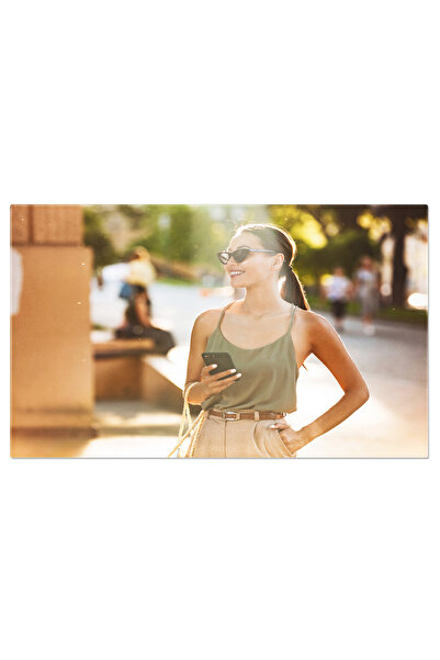 StoryGift Romania Tablou Canvas Liniste Si Relaxare: Moment De Placere