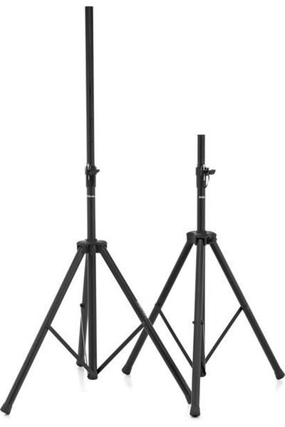 Millenium Speaker stand set with cover MILLENIUM BS-2211B