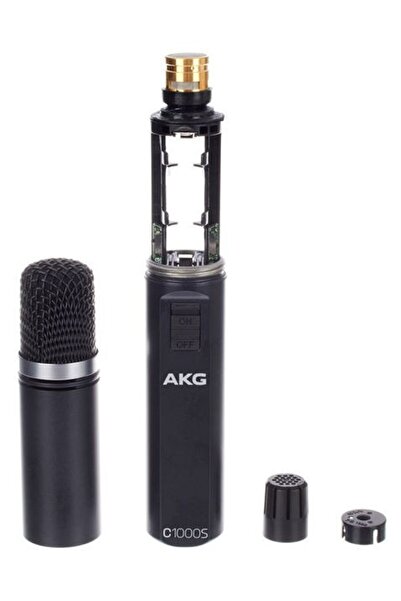 AKG Μικρόφωνο στούντιο C1000S MKIV Ζωντανή ηχογράφηση