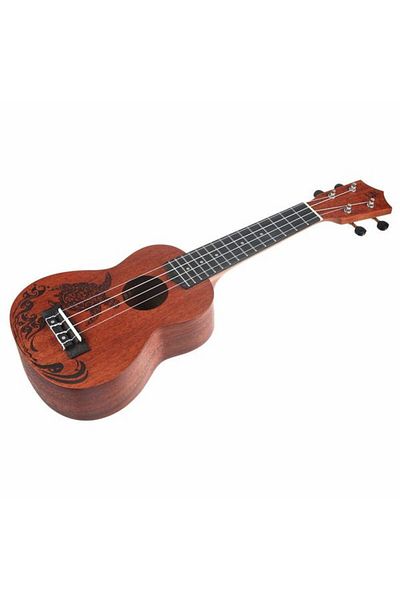 Harley Benton Harley Benton Kahuna-S Turtle Soprano Ukulele