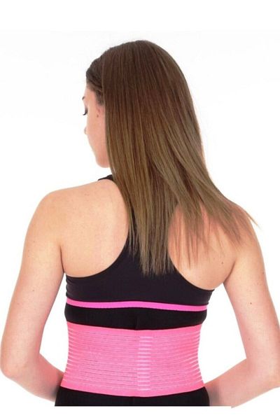 Moreva Women Men Neoprene Waist Corset Thermal Sauna Athlete Belt
