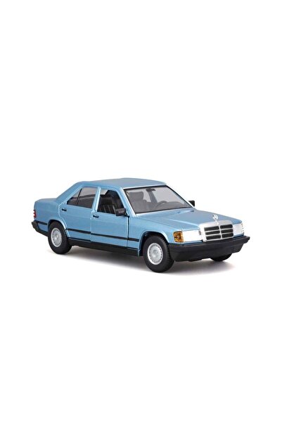 NW NessiWorld Nessiworld 1021103 1:24 Mercedes Benz 1987 190 E Model Car
