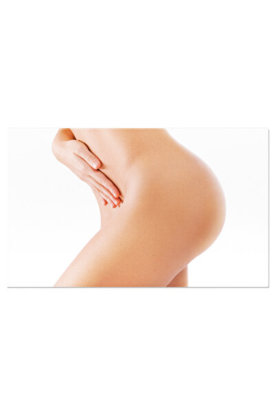 StoryGift Romania Tablou Canvas: Frumusetea Feminina In Alb Si Negru: Pictura...