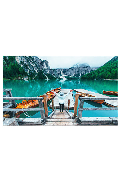 StoryGift Romania Tablou Canvas Povestea Muntelui: Fericire In Natura, Aventura, Descoperire, Inspiratie, Calator