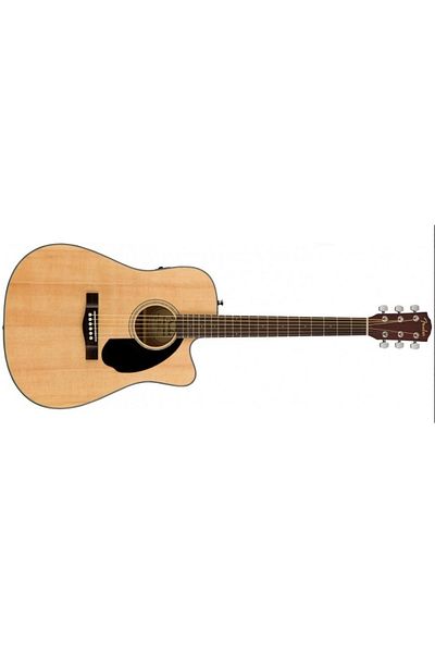 FENDER Fender CD-60SCE NT Electro-Acoustic Guitar