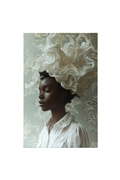 StoryGift Romania Tablou Canvas Albul Și Negru Un Contrast Clasic Ce Emană Fr...