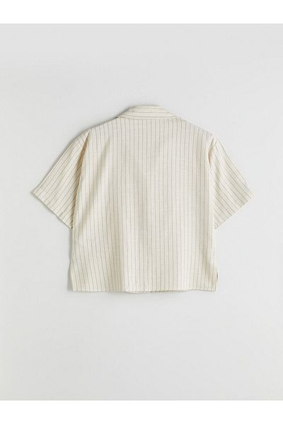 LC Waikiki Cămașă - Bej - Regular fit