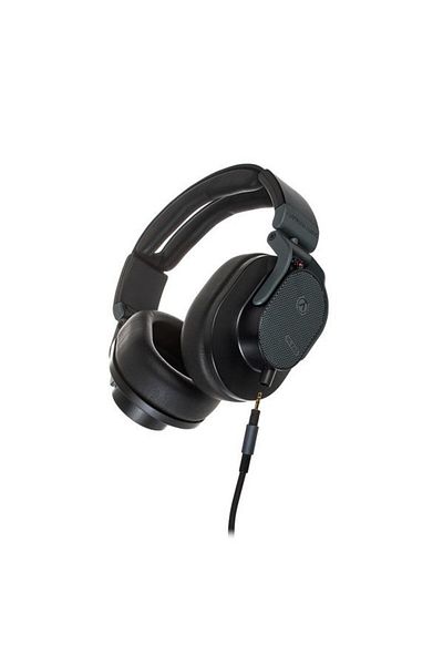 Austrian Audio Over-Ear Wired Headphones - Metallic