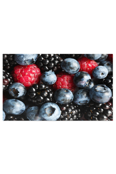 StoryGift Romania Tablou Canvas: Colectie De Fructe: Culori Si Nutritie