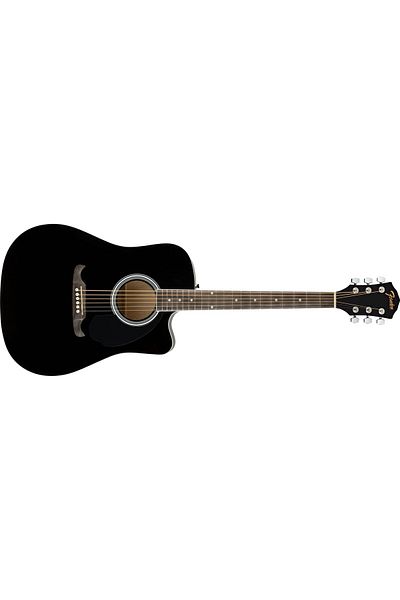 FENDER FA-125CE II Black