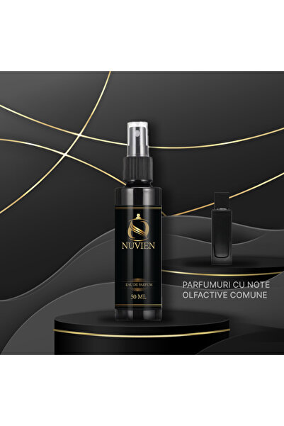 Nuvien Apa de parfum, 50 ml - 039, inspirat din MYSELF