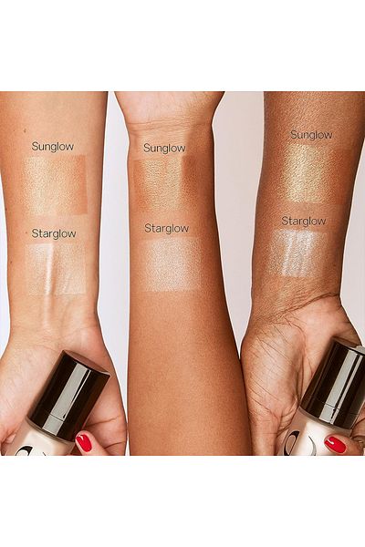SAIE Say Glow Body & Legs Illuminator - Warm Glow 30ml