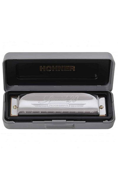 Hohner Hohner Special 20 F Progressive music box