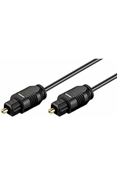 goobay Cablu audio optic 1m Toslink tata - Toslink tata Goobay
