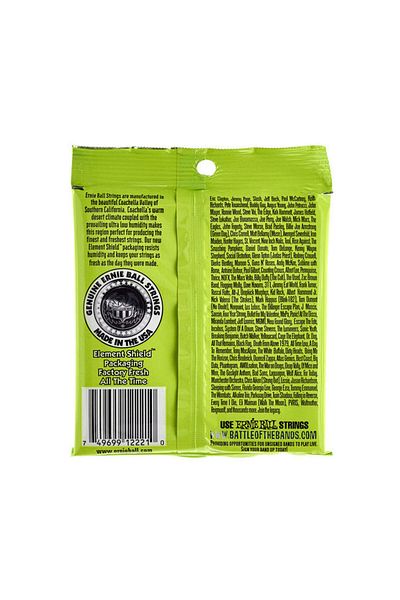Ernie Ball Ernie Ball 2221 010-046 electric guitar strings