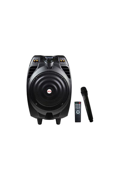 AKAI Boxa portabila Akai SS023A-X10, bluetooth, microfon wireless