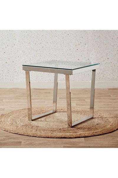 private house Silver Corner Service Table