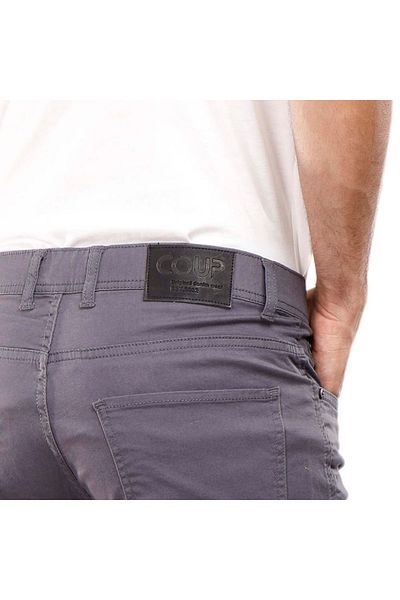 COUP Men Casual Short 32-gray