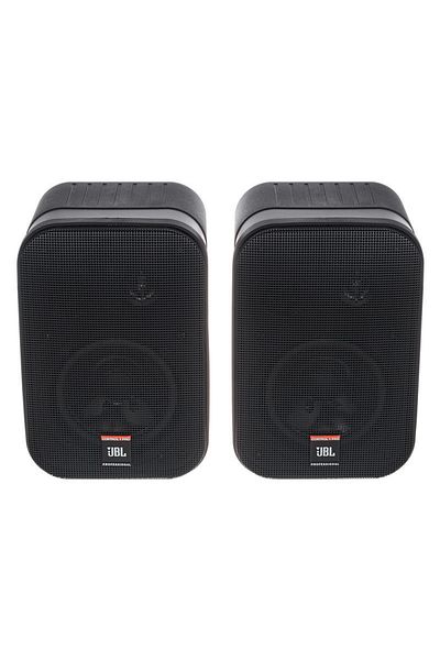 JBL Wired Speakers - Metallic