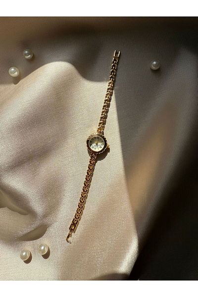 rubsey Watch - Gold-colored - Gold