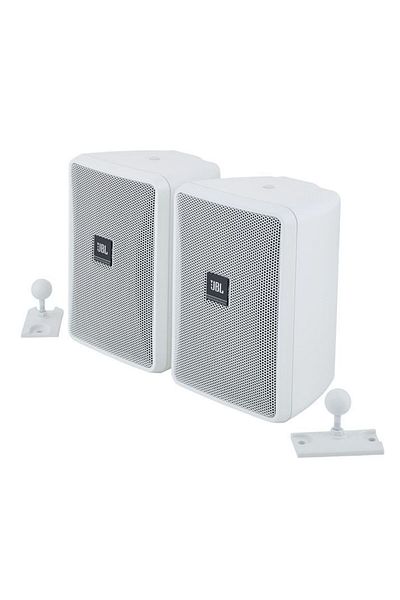JBL Wired Speakers - Metallic