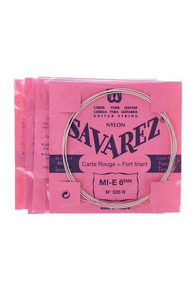 Savarez Savarez 520R Classical Guitar Strings