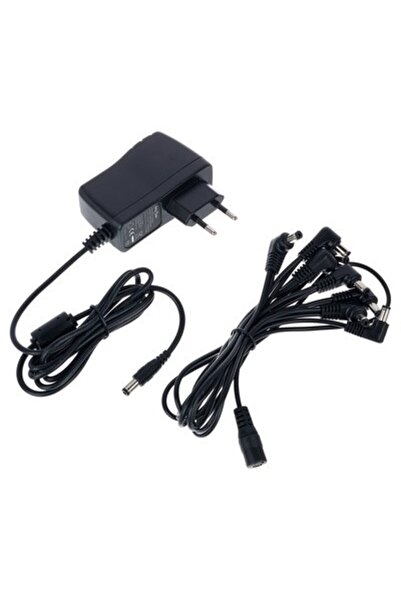 Harley Benton Alimentator procesor chitara Harley Benton PowerPlant Daisy Chain