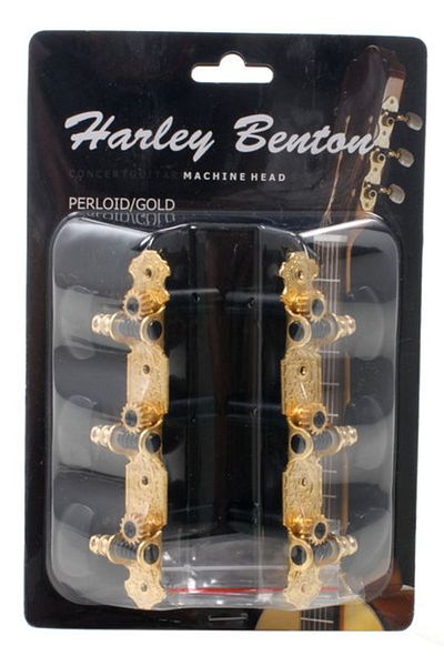 Harley Benton Harley Benton ConcertGuitar Machine Heads B3 Classical Guitar Keys
