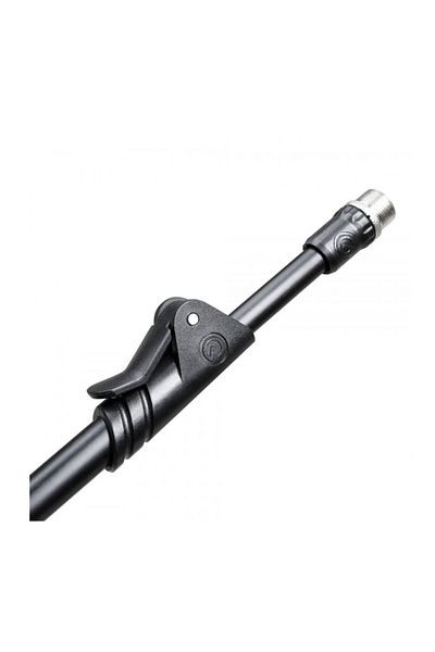 Gravity Gravity MS 2322 B round base microphone stand
