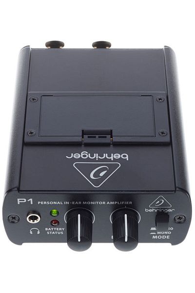 Behringer Behringer Powerplay P1 headphone preamplifier